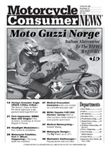 MCN - June 2007 - back issue