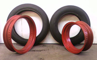 tires hex